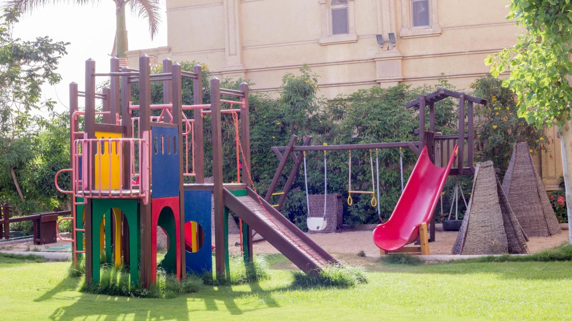 El Safwa Resort New קהיר מראה חיצוני תמונה