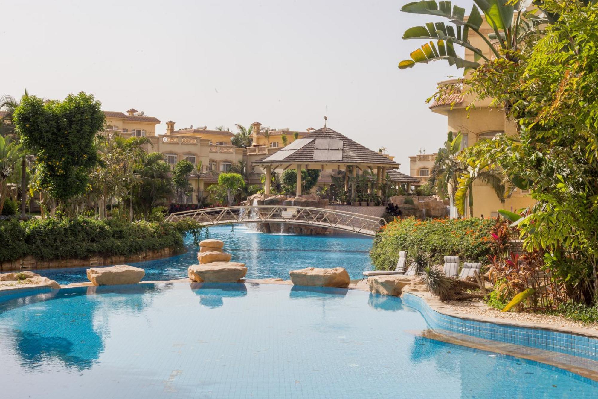 El Safwa Resort New קהיר מראה חיצוני תמונה