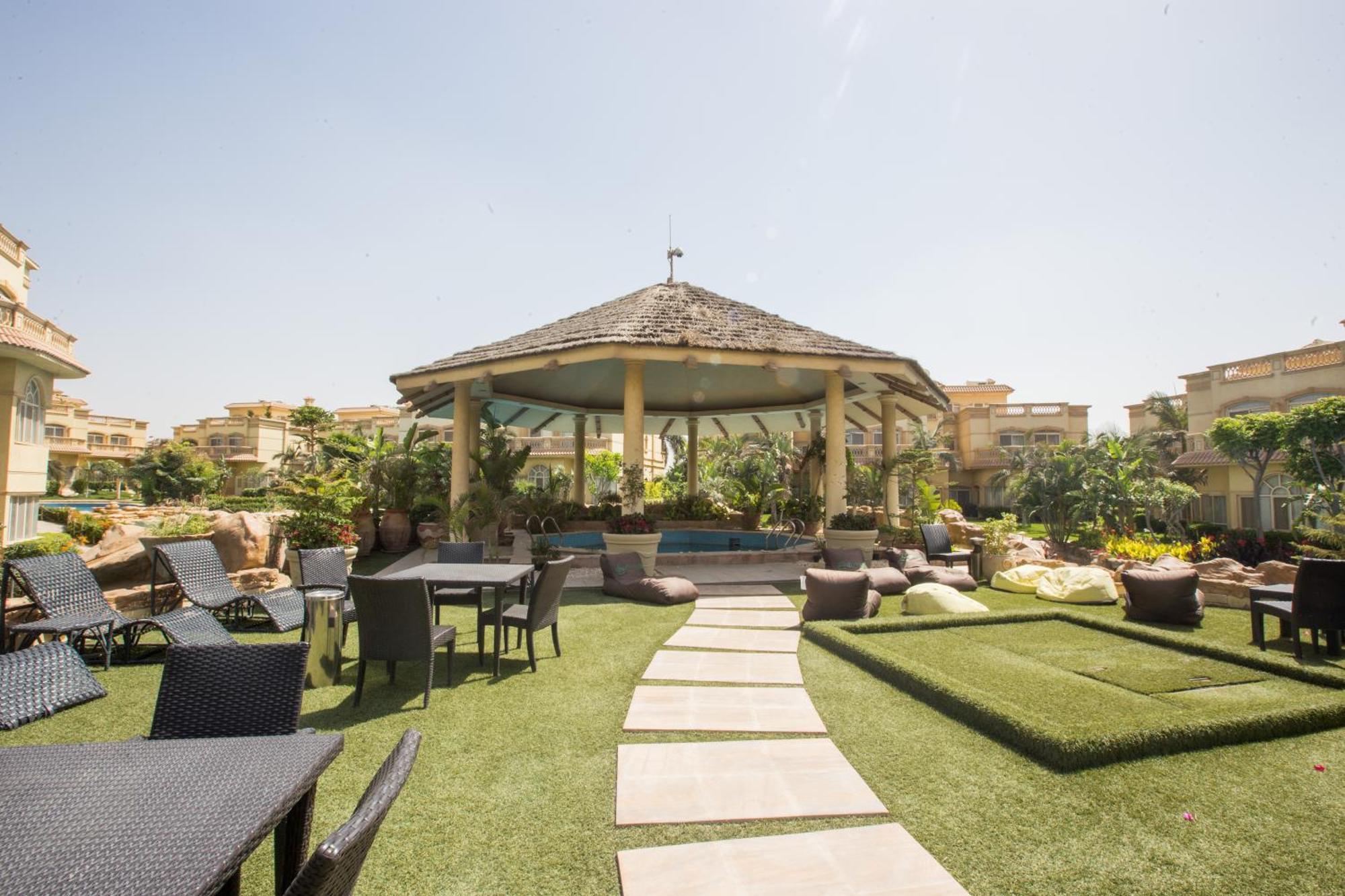 El Safwa Resort New קהיר מראה חיצוני תמונה