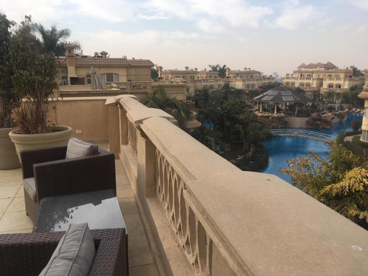El Safwa Resort New קהיר מראה חיצוני תמונה